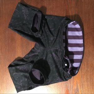 LuLu Lemon Wunder Under Tights